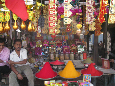Colleen Cable, Spring 12, India (2)
